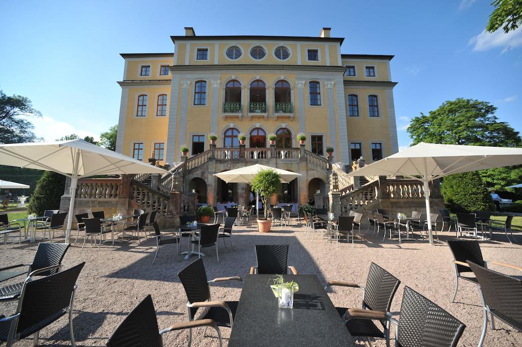 Schloss Ettersburg Weimar Екстериор снимка