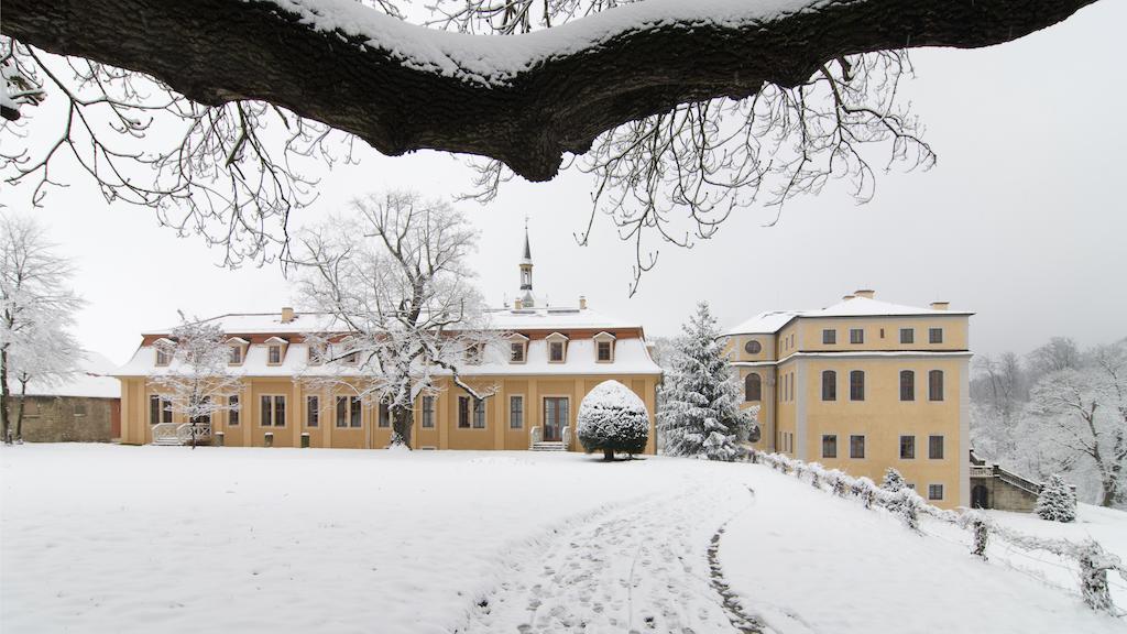 Schloss Ettersburg Weimar Екстериор снимка
