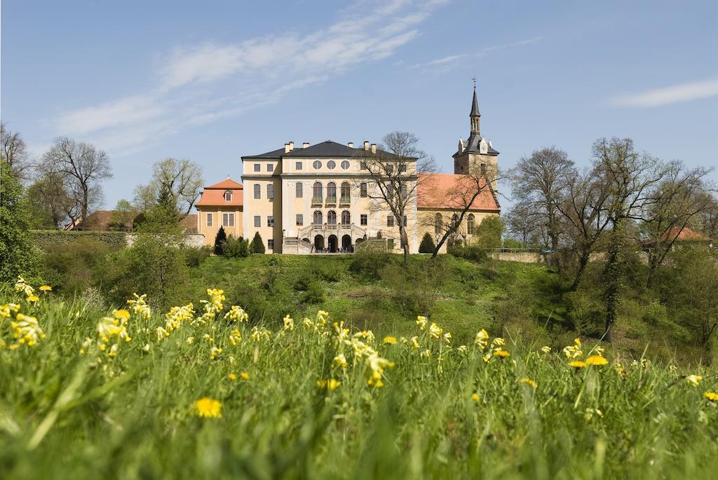 Schloss Ettersburg Weimar Екстериор снимка