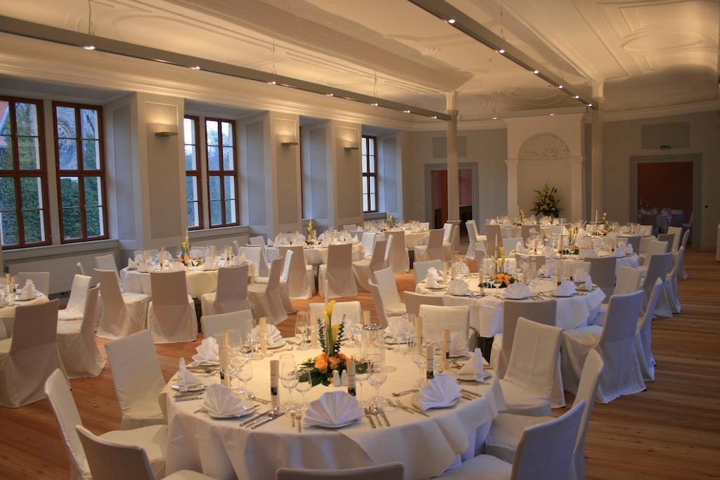 Schloss Ettersburg Weimar Екстериор снимка