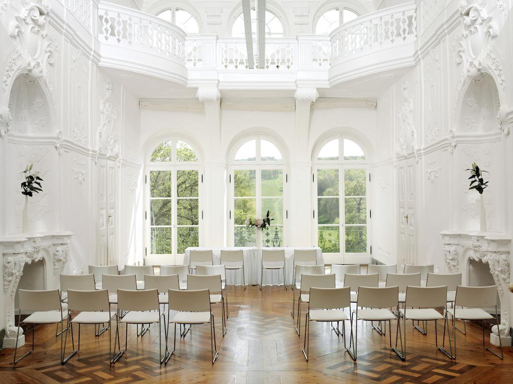 Schloss Ettersburg Weimar Екстериор снимка