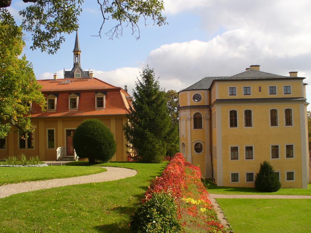 Schloss Ettersburg Weimar Екстериор снимка