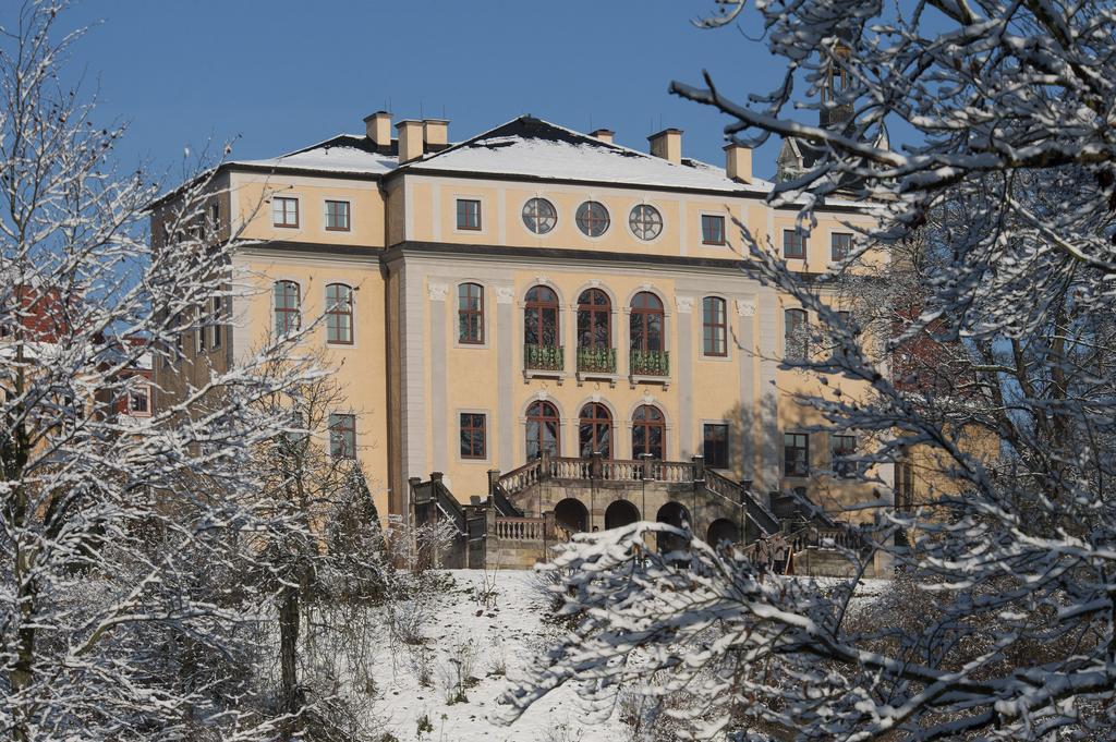 Schloss Ettersburg Weimar Екстериор снимка