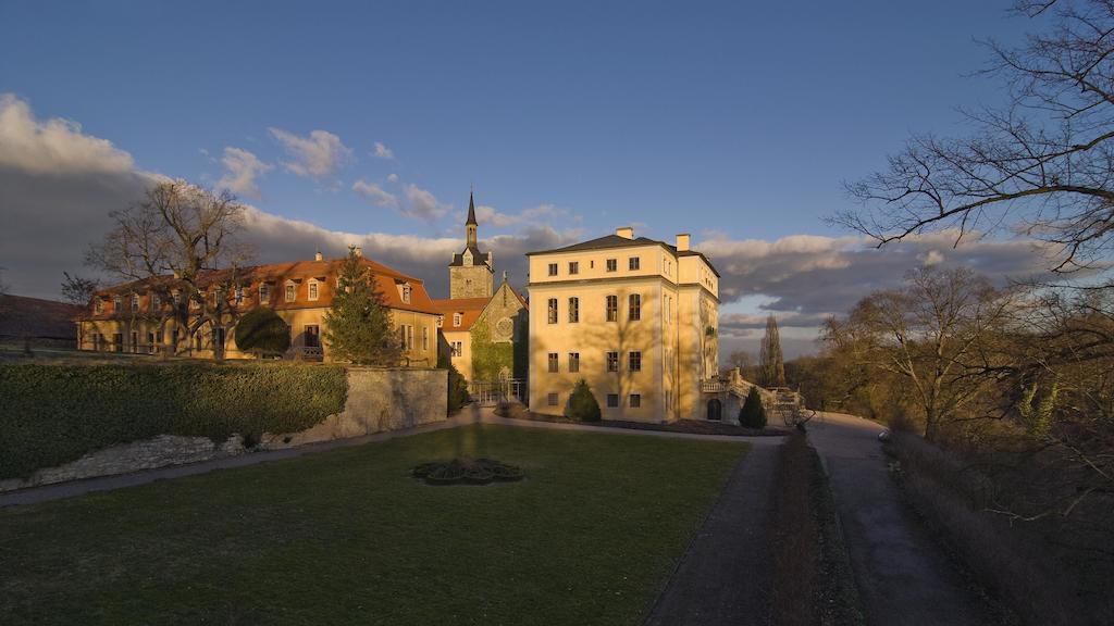 Schloss Ettersburg Weimar Екстериор снимка
