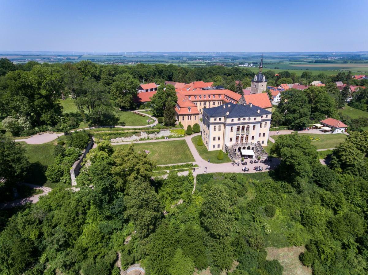 Schloss Ettersburg Weimar Екстериор снимка